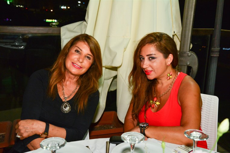 Aleph Boutique Hotel Rooftop Opening